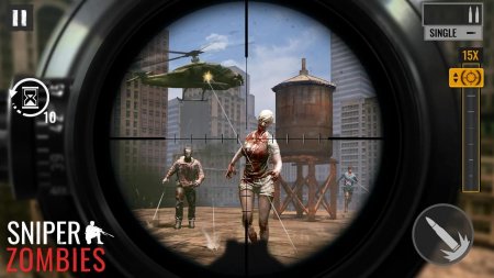Sniper Zombies 1.59.0 Para Hileli Mod Apk indir