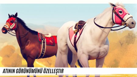 Rival Stars Horse Racing 1.58.4 Yavaş Rakip Hileli Mod Apk indir