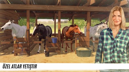 Rival Stars Horse Racing 1.58.4 Yavaş Rakip Hileli Mod Apk indir