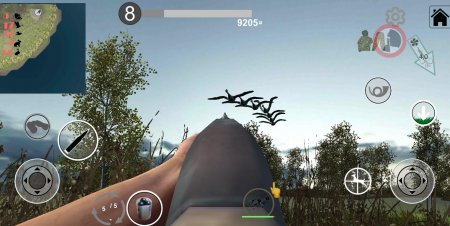 Hunting simulator 6.81 Para Hileli Mod Apk indir