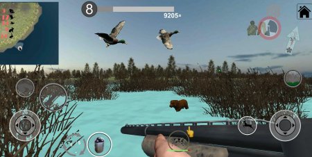 Hunting simulator 6.81 Para Hileli Mod Apk indir