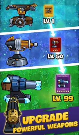 Zombie War: Idle Defense Game 216 Para Hileli Mod Apk indir