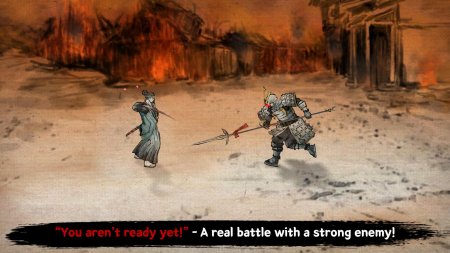 Ronin: The Last Samurai 1.24.470 Ölümsüzlük Hileli Mod Apk indir