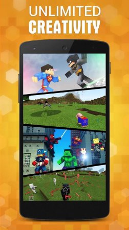 AddOns Maker for Minecraft PE 2.13.22 Kilitler Açık Hileli Mod Apk indir