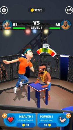 Slap Kings 1.4.2 Para Hileli Mod Apk indir