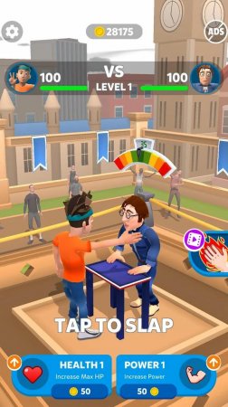 Slap Kings 1.4.2 Para Hileli Mod Apk indir