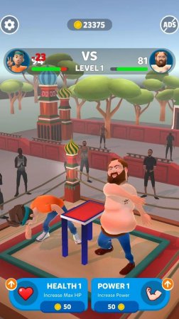 Slap Kings 1.4.2 Para Hileli Mod Apk indir