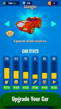Garage Empire 1.5.6 Para Hileli Mod Apk indir