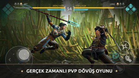 Shadow Fight Arena 1.1.0 Kolay Kazanma Hileli Mod Apk indir