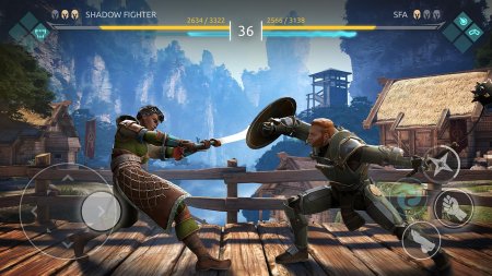 Shadow Fight Arena 1.1.0 Kolay Kazanma Hileli Mod Apk indir