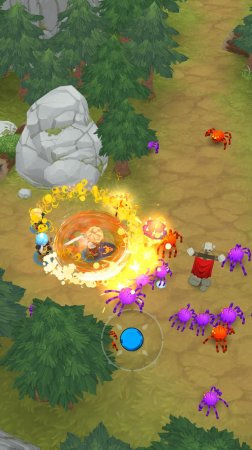 Tiny Fantasy 0.9.7 Ölümsüzlük Hileli Mod Apk indir