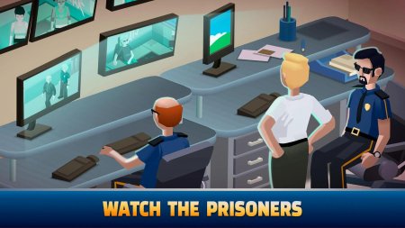 Idle Police Tycoon - Cops Game 1.2.2 Para Hileli Mod Apk indir