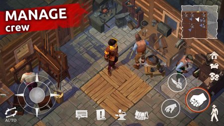 Mutiny: Pirate Survival RPG 0.49.1 Para Hileli Mod Apk indir