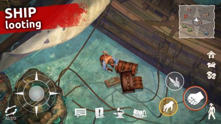 Mutiny: Pirate Survival RPG 0.44.0 Para Hileli Mod Apk indir