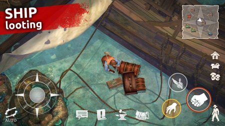 Mutiny: Pirate Survival RPG 0.49.1 Para Hileli Mod Apk indir