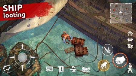 Mutiny: Pirate Survival RPG 0.48.4 Para Hileli Mod Apk indir