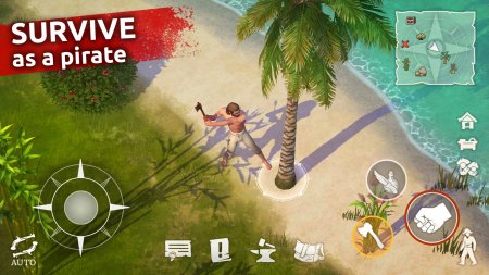 Mutiny: Pirate Survival RPG 0.44.0 Para Hileli Mod Apk indir