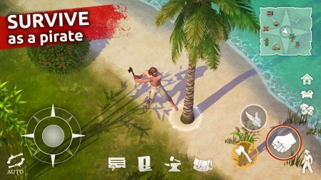 Mutiny: Pirate Survival RPG 0.48.4 Para Hileli Mod Apk indir