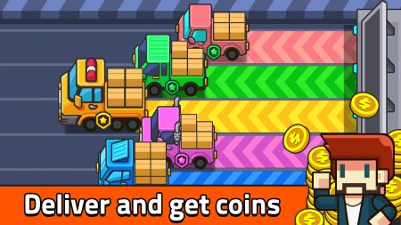 My Factory Tycoon - Idle Game 1.4.6 Elmas Hileli Mod Apk indir