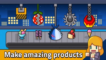 My Factory Tycoon - Idle Game 1.4.6 Elmas Hileli Mod Apk indir
