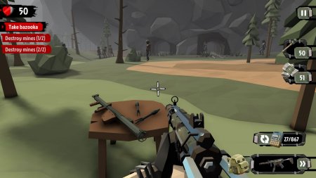 The Walking Zombie 2 3.35.0 Para Hileli Mod Apk indir