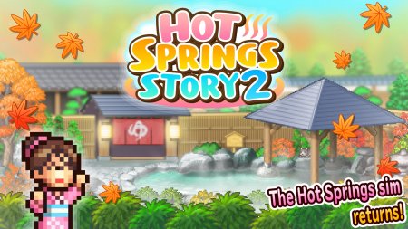 Hot Springs Story 2 1.1.6 Para Hileli Mod Apk indir