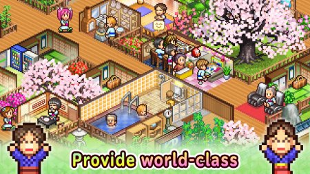Hot Springs Story 2 1.1.6 Para Hileli Mod Apk indir