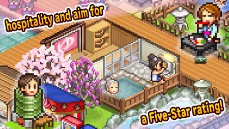 Hot Springs Story 2 1.1.6 Para Hileli Mod Apk indir