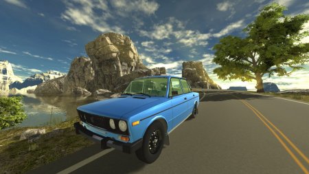 Russian Car Lada 3D 2.2.2 Reklamsız Hileli Mod Apk indir