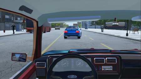 Russian Car Lada 3D 2.2.2 Reklamsız Hileli Mod Apk indir