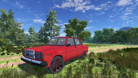 Russian Car Lada 3D 2.0.3 Reklamsız Hileli Mod Apk indir