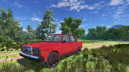 Russian Car Lada 3D 2.2.2 Reklamsız Hileli Mod Apk indir