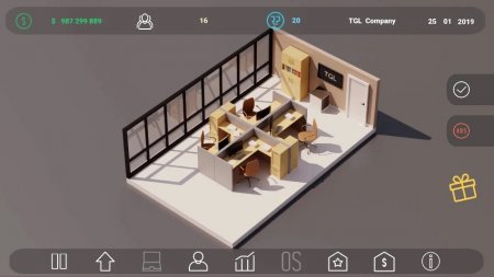 Laptop Tycoon Simulator 1.051 Para Hileli Mod Apk indir