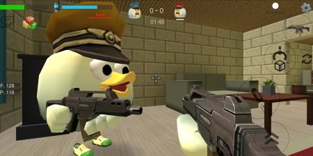 Chicken Gun 3.0.03 Para Hileli Mod Apk indir