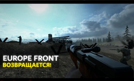 Europe Front II 1.2.1 Ölümsüz Hileli Mod Apk indir