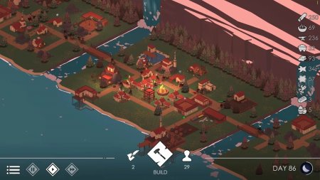 The Bonfire 2 190.4.3 Kilitler Açık Hileli Mod Apk indir