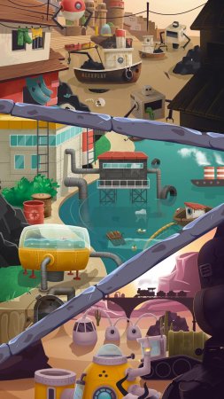 Trash Tycoon 0.9.10 Para Hileli Mod Apk indir