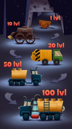 Trash Tycoon 0.9.01 Para Hileli Mod Apk indir