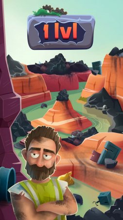 Trash Tycoon 0.9.01 Para Hileli Mod Apk indir