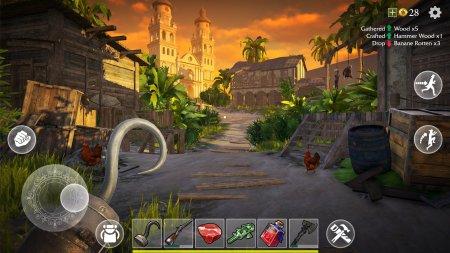 Last Pirate: Survival Island Adventure 1.4.4 Para Hileli Mod Apk indir