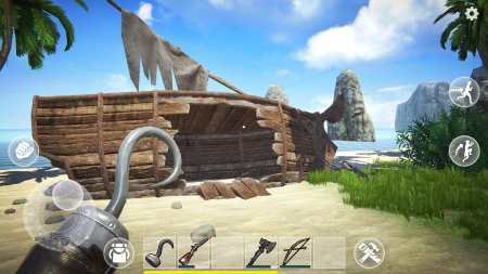 Last Pirate: Survival Island Adventure 1.13.15 Para Hileli Mod Apk indir
