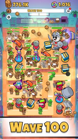 Cookies TD 53 Para Hileli Mod Apk indir