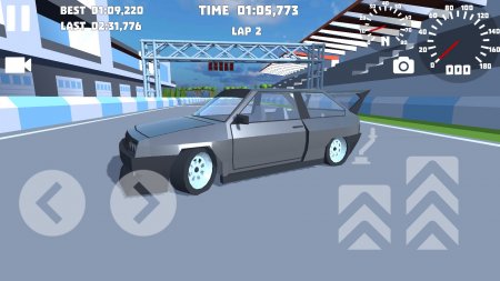 Retro Garage - Car Mechanic Simulator 2.11.2 Para Hileli Mod Apk indir