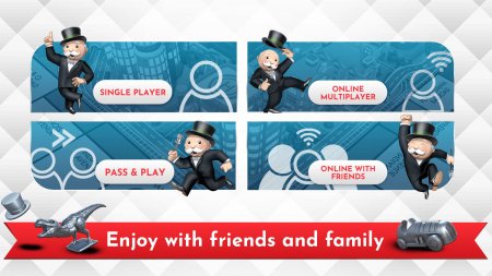 Monopoly 1.14.8 Kilitler Açık Hileli Mod Apk indir