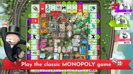 Monopoly 1.14.8 Kilitler Açık Hileli Mod Apk indir