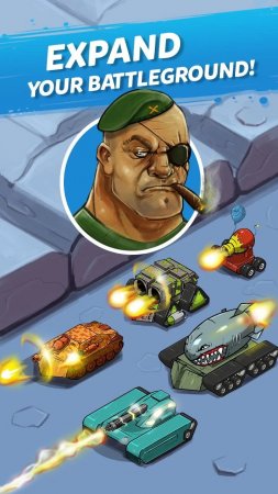 Merge Tanks 2.17.0 Para Hileli Mod Apk indir
