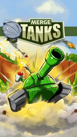 Merge Tanks 2.17.0 Para Hileli Mod Apk indir