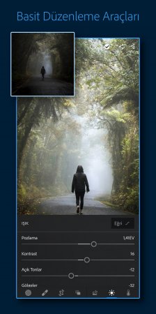 Adobe Lightroom 8.4.2 Kilitler Açık Hileli Mod Apk indir