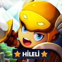 Kinda Heroes 2.16 Kilitler Açık Hileli Mod Apk indir