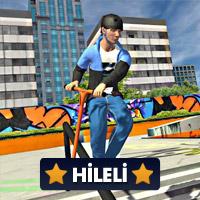 Scooter FE3D 2 1.50 Kilitler Açık Hileli Mod Apk indir